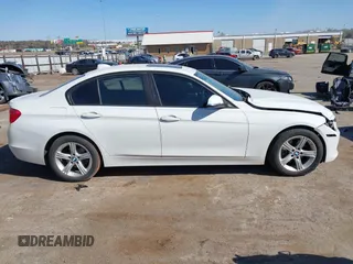 2013 BMW 3 Series 328i with VIN WBA3A5G52DNP18714, listed as a IAAI auction lot 41844082 with 104,867 mi miles and . Bid and sale history available at DreamBid. Image 13.
