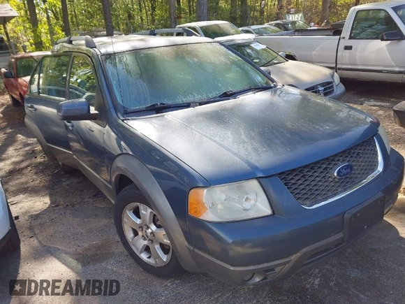 2005 Ford Freestyle SEL z VIN 1FMDK02105GA06621, wystawiony jako IAAI lot #42008979 z przebiegiem 230 861 mil mil oraz . Historia ofert i sprzedaży dostępna na DreamBid. Obrazek 1.