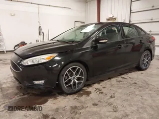 2015 Ford Focus SE with VIN 1FADP3F24FL255450, listed as a IAAI auction lot 41673301 with 103,650 mi miles. Bid and sale history available at carsss.com. Image 20.