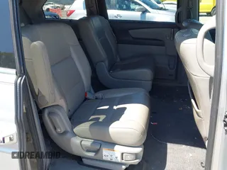 2012 Honda Odyssey Touring with VIN 5FNRL5H96CB043939, listed as a IAAI auction lot 41983643 with 202,535 mi miles. Bid and sale history available at carsss.com. Image 8.