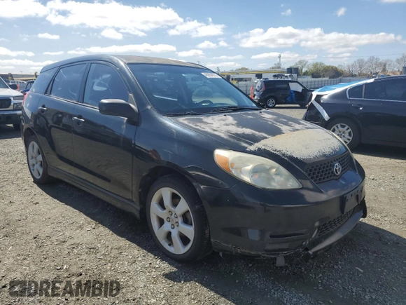 2003 Toyota Matrix Std z VIN 2T1KR32E63C149614, wystawiony jako Copart lot #48854575 z przebiegiem 251 324 mil mil oraz Czysty tytuł • Clean title. Historia ofert i sprzedaży dostępna na DreamBid. Obrazek 4.