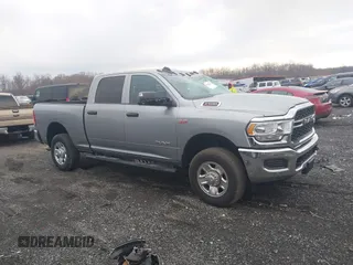 2021 Ram 2500 Tradesman with VIN 3C6UR5CJ0MG659536, listed as a IAAI auction lot 41683969 with 33,939 mi miles. Bid and sale history available at carsss.com. Image 13.