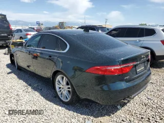 2017 Jaguar XF 20d Prestige with VIN SAJBK4BN2HCY45611, listed as a Copart auction lot 57742523 with 85,038 mi miles. Bid and sale history available at carsss.com. Image 2.