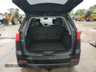 2012 GMC Terrain SLT-1 с VIN 2GKALUEK3C6282521, выставлен на аукционе Copart как лот 61192515 с пробегом 114 368 миль миль и Списание • Salvage title. История ставок и продаж доступна на DreamBid. Изображение 6.