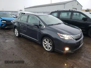 2010 Lexus HS 250h with VIN JTHBB1BA8A2025604, listed as a Copart auction lot 83442154 with 173,467 mi miles and Clean Title. Bid and sale history available at DreamBid. Image 4.