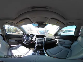 2015 Acura TLX Technology with VIN 19UUB1F5XFA021723, listed as a IAAI auction lot 41971734 with 151,427 mi miles and . Bid and sale history available at DreamBid. Image 19.