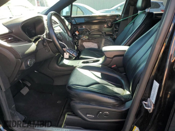 2016 Lincoln MKC Reserve with VIN 5LMCJ3C93GUJ30954, listed as a Copart auction lot 62713455 with 100,801 mi miles and Non repairable. Bid and sale history available at DreamBid. Image 7.