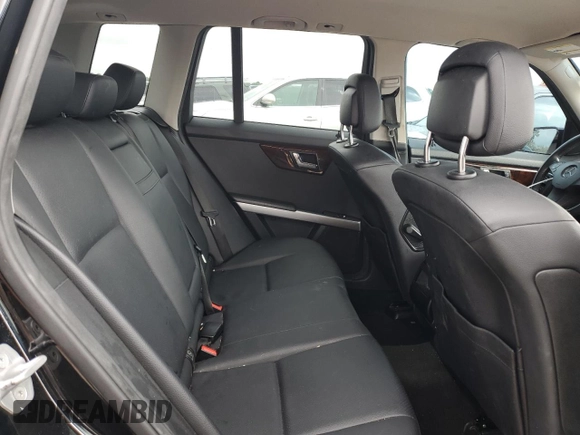 2011 Mercedes-Benz GLK 350 with VIN WDCGG5GB7BF663204, listed as a Copart auction lot 50975345 with 96,651 mi miles and Salvage Title. Bid and sale history available at DreamBid. Image 11.