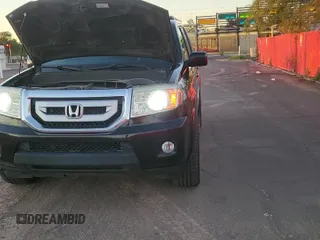 2011 Honda Pilot EX-L с VIN 5FNYF4H62BB026542, выставлен на аукционе Copart как лот 89642655 с пробегом 193 007 миль миль и Чистый • Clean title. История ставок и продаж доступна на DreamBid. Изображение 11.