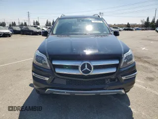 2015 Mercedes-Benz GL-Class GL 450 with VIN 4JGDF6EE4FA440695, listed as a Copart auction lot 58460214 with 130,161 mi miles and Salvage Title. Bid and sale history available at carsss.com. Image 5.
