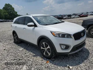 2018 Kia Sorento EX with VIN 5XYPH4A59JG420604, listed as a Copart auction lot 59432905 with 160,807 mi miles and Clean title. Bid and sale history available at DreamBid. Image 4.