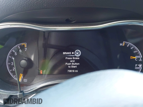 2019 Jeep Grand Cherokee Limited with VIN 1C4RJFBG9KC547738, listed as a IAAI auction lot 42662891 with 73,619 mi miles and . Bid and sale history available at DreamBid. Image 7.