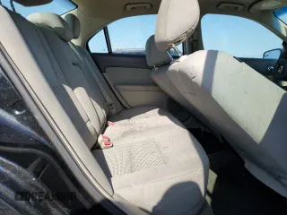2012 Ford Fusion S with VIN 3FAHP0GA4CR429102, listed as a Copart auction lot 52608585 with 144,846 mi miles and Salvage Title. Bid and sale history available at carsss.com. Image 10.