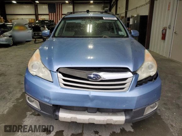 2010 Subaru Outback Limited with VIN 4S4BRCJC0A3345291, listed as a Copart auction lot 55582695 with 242,607 mi miles and Salvage title. Bid and sale history available at DreamBid. Image 5.