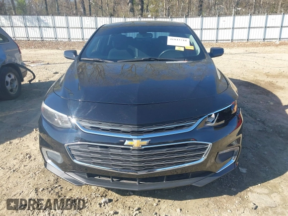 2017 Chevrolet Malibu LT with VIN 1G1ZE5ST5HF267245, listed as a IAAI auction lot 41843718 with 177,133 mi miles and . Bid and sale history available at carsss.com. Image 12.