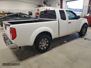 2016 Nissan Frontier S with VIN 1N6BD0CT7GN741324, listed as a Copart auction lot 50447935 with 104,572 mi miles and Clean Title. Bid and sale history available at carsss.com. Image 3.