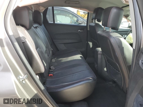 2012 GMC Terrain SLT-1 z VIN 2GKFLUE55C6146729, wystawiony jako Copart lot #89188025 z przebiegiem 184 951 mil mil oraz Nie do naprawy • Non repairable. Historia ofert i sprzedaży dostępna na DreamBid. Obrazek 10.