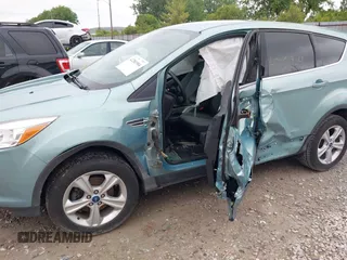 2013 Ford Escape SE with VIN 1FMCU0GX0DUC30622, listed as a IAAI auction lot 42281904 with 74,165 mi miles and . Bid and sale history available at DreamBid. Image 6.