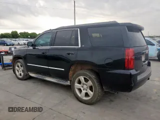 2015 Chevrolet Tahoe LT with VIN 1GNSCBKC4FR593005, listed as a Copart auction lot 63610845 with 212,308 mi miles and Clean title. Bid and sale history available at DreamBid. Image 2.