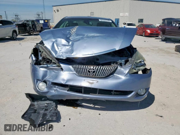 2006 Toyota Solara SE with VIN 4T1CA30P96U084647, listed as a Copart auction lot 50349745 with 135,210 mi miles and Salvage Title. Bid and sale history available at carsss.com. Image 5.