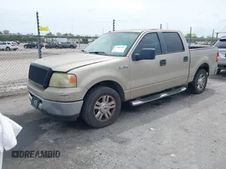 2008 Ford F-150 XL with VIN 1FTRW12WX8FA78405, listed as a IAAI auction lot 41902791 with 218,590 mi miles. Bid and sale history available at carsss.com. Image 17.