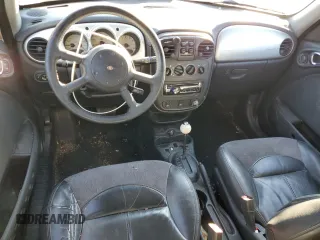 2004 Chrysler PT Cruiser Limited with VIN 3C8FY68B84T364993, listed as a Copart auction lot 83448164 with 205,679 mi miles and Salvage Title. Bid and sale history available at carsss.com. Image 8.