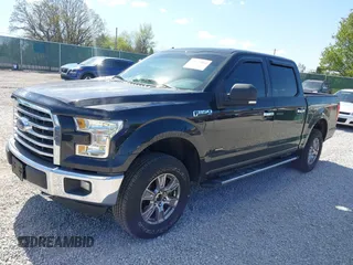 2016 Ford F-150 XLT with VIN 1FTEW1EP7GKD85412, listed as a IAAI auction lot 42027004 with 74,629 mi miles and . Bid and sale history available at DreamBid. Image 17.