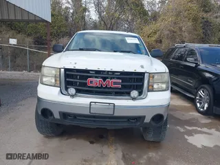 2008 GMC Sierra 1500 SLE1 with VIN 3GTEK13378G130943, listed as a IAAI auction lot 41502316 with 330,345 mi miles. Bid and sale history available at carsss.com. Image 12.