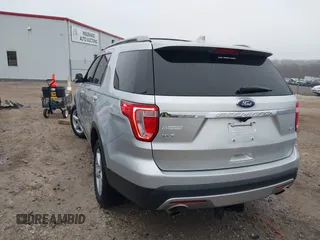 2016 Ford Explorer XLT with VIN 1FM5K8DH7GGC63629, listed as a IAAI auction lot 41506309 with 130,387 mi miles and . Bid and sale history available at DreamBid. Image 3.