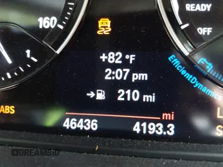 2018 BMW 2 Series M240i with VIN WBA2J5C55JVB27826, listed as a IAAI auction lot 40183646 with 46,436 mi miles. Bid and sale history available at carsss.com. Image 15.