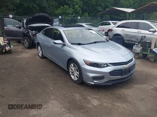 2018 Chevrolet Malibu LT with VIN 1G1ZD5STXJF134506, listed as a IAAI auction lot 42610858 with 169,964 mi miles and . Bid and sale history available at DreamBid. Image 1.