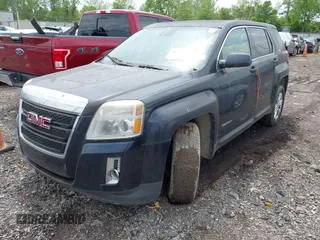 2015 GMC Terrain SLE z VIN 2GKALMEK7F6235626, wystawiony jako IAAI lot #42232126 z przebiegiem 124 456 mil mil oraz . Historia ofert i sprzedaży dostępna na DreamBid. Obrazek 2.