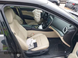 2016 Nissan Maxima SL with VIN 1N4AA6APXGC419472, listed as a IAAI auction lot 41642950 with 167,165 mi miles and . Bid and sale history available at DreamBid. Image 5.