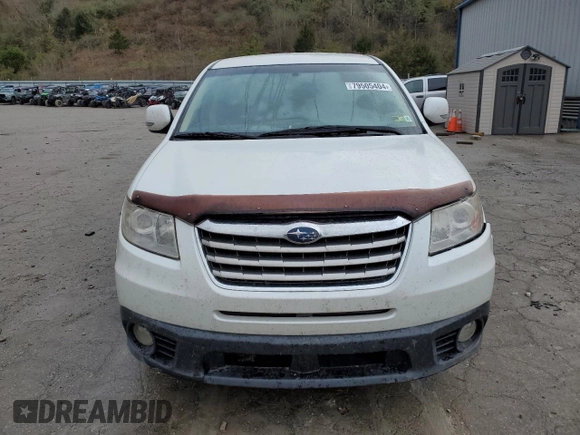 2012 Subaru Tribeca Limited with VIN 4S4WX9GD8C4401209, listed as a Copart auction lot 79505404 with 170,948 mi miles and Salvage title. Bid and sale history available at DreamBid. Image 5.
