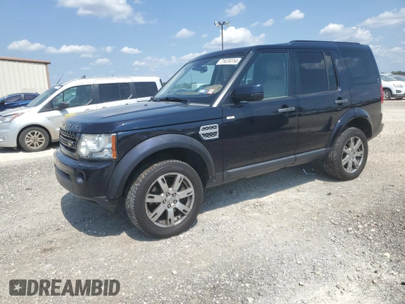 2010 Land Rover LR4 HSE z VIN SALAM2D49AA513852, wystawiony jako Copart lot #71474114 z przebiegiem 162 060 mil mil oraz Czysty tytuł • Clean title. Historia ofert i sprzedaży dostępna na DreamBid. Obrazek 1.