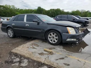 2007 Cadillac DTS V8 z VIN 1G6KD57Y27U179010, wystawiony jako Copart lot #54055605 z przebiegiem 137 326 mil mil oraz Szkoda całkowita • Salvage title. Historia ofert i sprzedaży dostępna na DreamBid. Obrazek 4.
