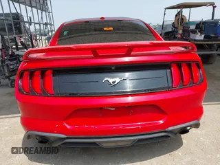 2019 Ford Mustang EcoBoost with VIN 1FA6P8TH9K5134989, listed as a IAAI auction lot 42308232 with 87,138 mi miles and . Bid and sale history available at DreamBid. Image 17.