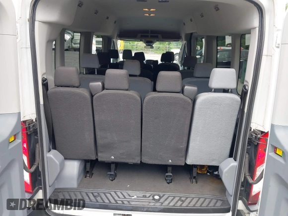2019 Ford Transit Passenger XL с VIN 1FBAX2CG7KKB02430, выставлен на аукционе IAAI как лот 42682555 с пробегом 60 522 миль миль и . История ставок и продаж доступна на DreamBid. Изображение 19.