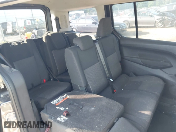 2018 Ford Transit Connect XL with VIN NM0GE9E70J1352627, listed as a IAAI auction lot 42531210 with 139,730 mi miles and . Bid and sale history available at DreamBid. Image 8.