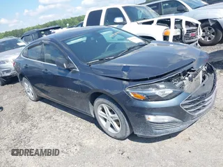 2019 Chevrolet Malibu LS with VIN 1G1ZB5ST3KF187099, listed as a IAAI auction lot 41950934 with 67,123 mi miles and . Bid and sale history available at DreamBid. Image 1.