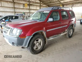 2002 Nissan Xterra SE z VIN 5N1ED28T22C571054, wystawiony jako Copart lot #48827675 z przebiegiem 201 850 mil mil oraz Czysty tytuł • Clean title. Historia ofert i sprzedaży dostępna na DreamBid. Obrazek 1.