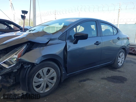 2020 Nissan Versa S z VIN 3N1CN8DV2LL916868, wystawiony jako IAAI lot #41960179 z przebiegiem 22 034 mil mil oraz . Historia ofert i sprzedaży dostępna na DreamBid. Obrazek 14.