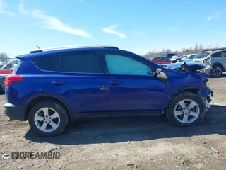 2014 Toyota RAV4 XLE with VIN 2T3RFREV4EW209162, listed as a IAAI auction lot 41802853 with 101,618 mi miles. Bid and sale history available at carsss.com. Image 13.