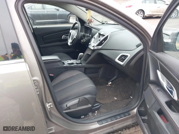 2011 GMC Terrain SLE-2 with VIN 2CTFLTE58B6452655, listed as a IAAI auction lot 41936508 with 159,570 mi miles. Bid and sale history available at carsss.com. Image 5.