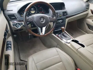 2012 Mercedes-Benz E 350 with VIN WDDKK5KF3CF179725, listed as a Copart auction lot 42716595 with 119,016 mi miles and Salvage Title. Bid and sale history available at DreamBid. Image 8.