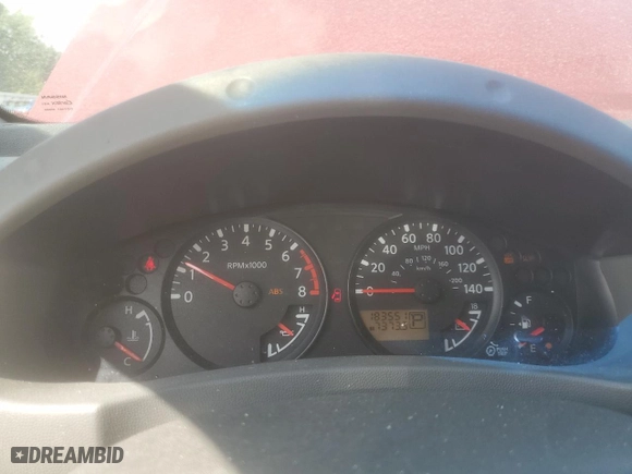 2006 Nissan Xterra SE with VIN 5N1AN08U66C548813, listed as a Copart auction lot 69698714 with 183,551 mi miles and Clean Title. Bid and sale history available at carsss.com. Image 9.