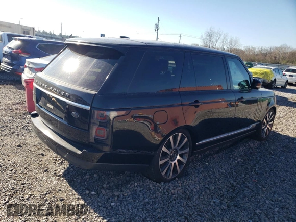 2014 Land Rover Range Rover Supercharged z VIN SALGS3TFXEA164568, wystawiony jako Copart lot #86071614 z przebiegiem 80 711 mil mil oraz Czysty tytuł • Clean title. Historia ofert i sprzedaży dostępna na DreamBid. Obrazek 3.