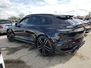 2023 Aston Martin DBX 707 z VIN SD7VUJBW5PTV08541, wystawiony jako Copart lot #78888544 z przebiegiem Nie podano mil oraz Nie do naprawy. Historia ofert i sprzedaży dostępna na DreamBid. Obrazek 2.