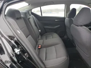 2019 Nissan Altima 2.5 S with VIN 1N4BL4BW6KC257907, listed as a Copart auction lot 43415195 with 105,222 mi miles and Salvage Title. Bid and sale history available at carsss.com. Image 10.