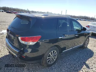 2016 Nissan Pathfinder SL с VIN 5N1AR2MM9GC618313, выставлен на аукционе Copart как лот 49451025 с пробегом 134 704 миль миль и Списание • Salvage title. История ставок и продаж доступна на DreamBid. Изображение 3.